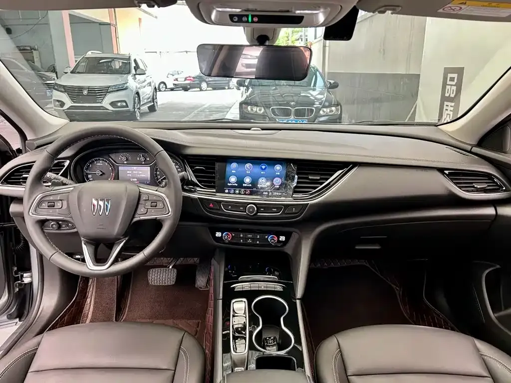 Buick Regal — фото 3
