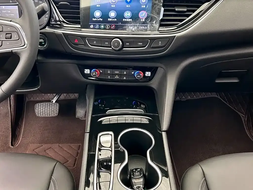 Buick Regal — фото 6