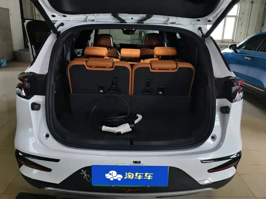 BYD Tang New Energy — фото 10