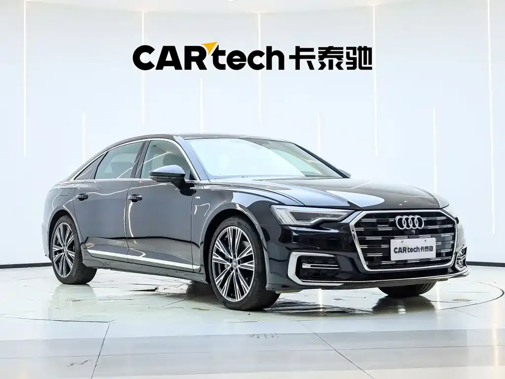 Audi A6L — фото 7