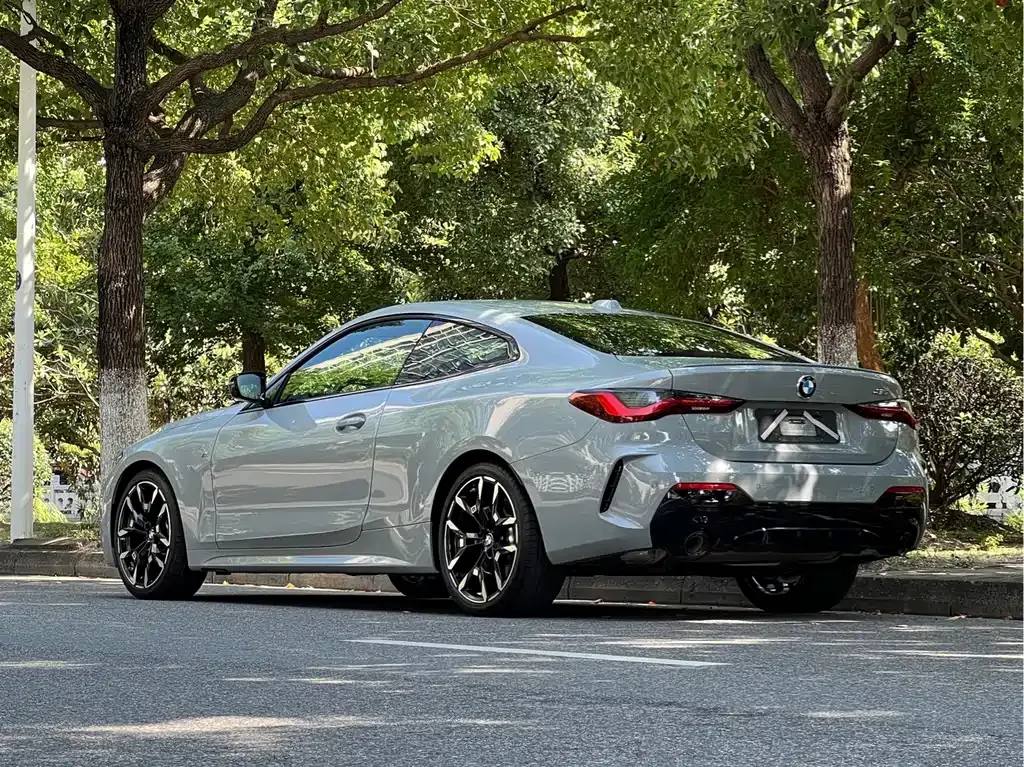BMW 4 Series — фото 3