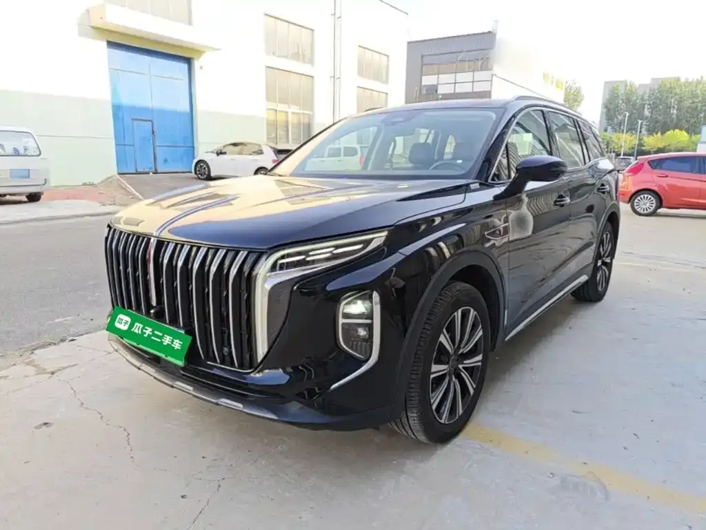 Hongqi HS7 PHEV — фото 1