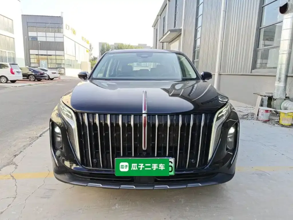Hongqi HS7 PHEV — фото 2