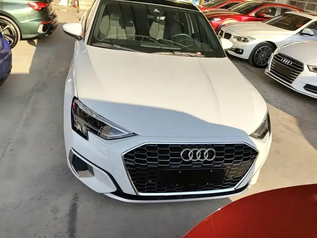 Audi A3 — фото 8
