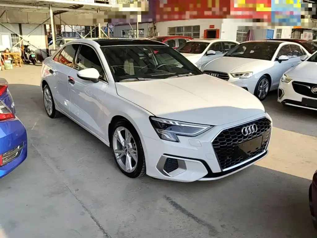 Audi A3 — фото 3
