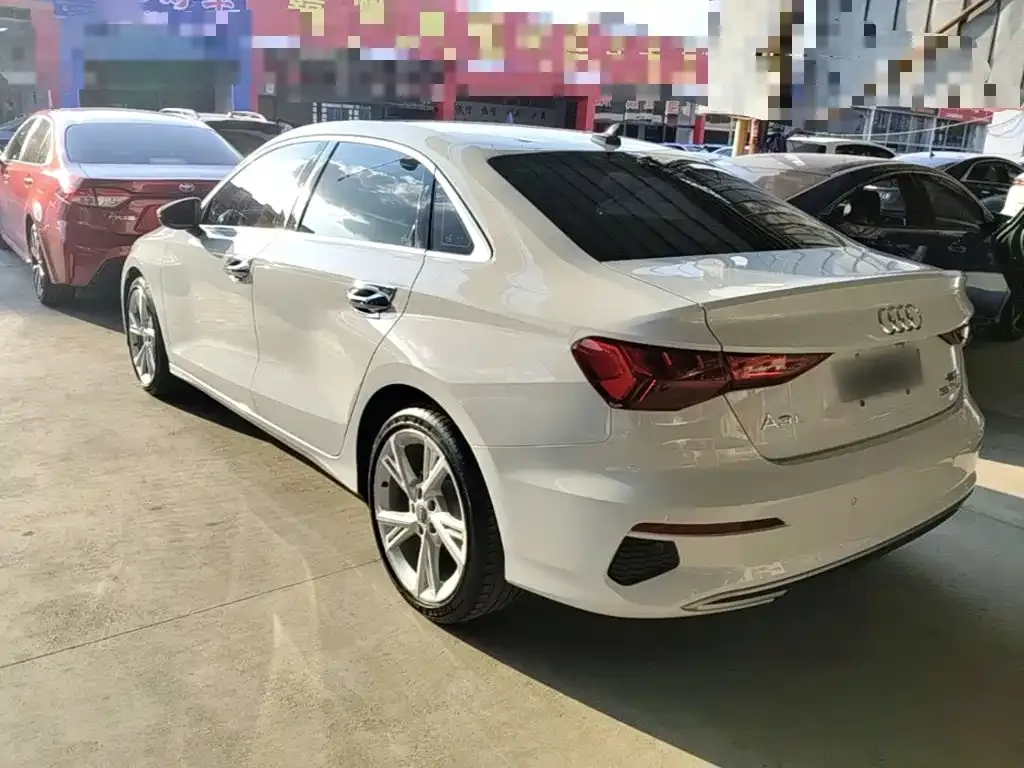 Audi A3 — фото 2