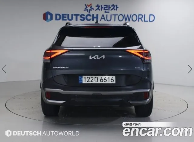 Kia Sportage — фото 2