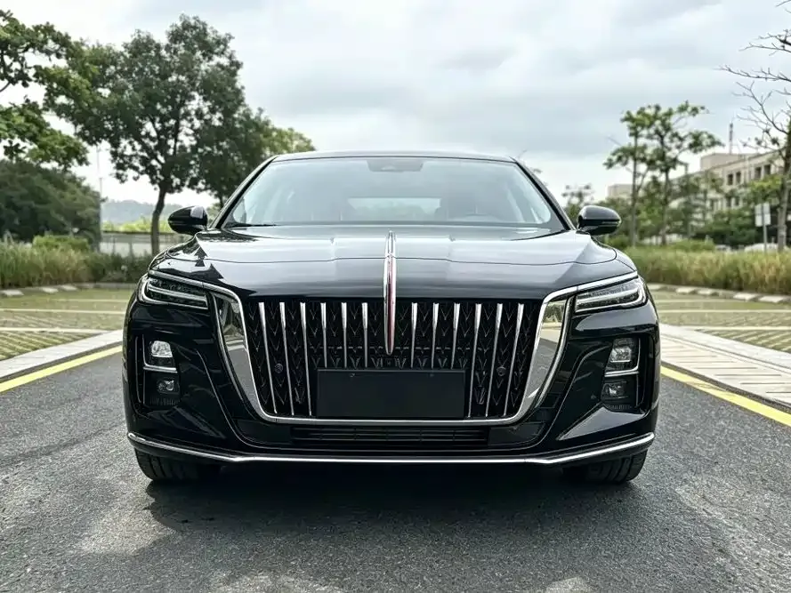 Hongqi H5 — фото 3