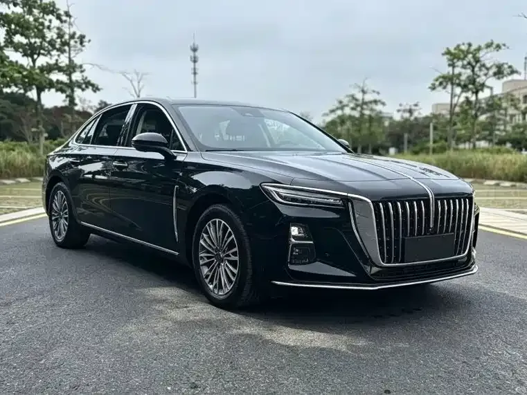 Hongqi H5 — фото 6