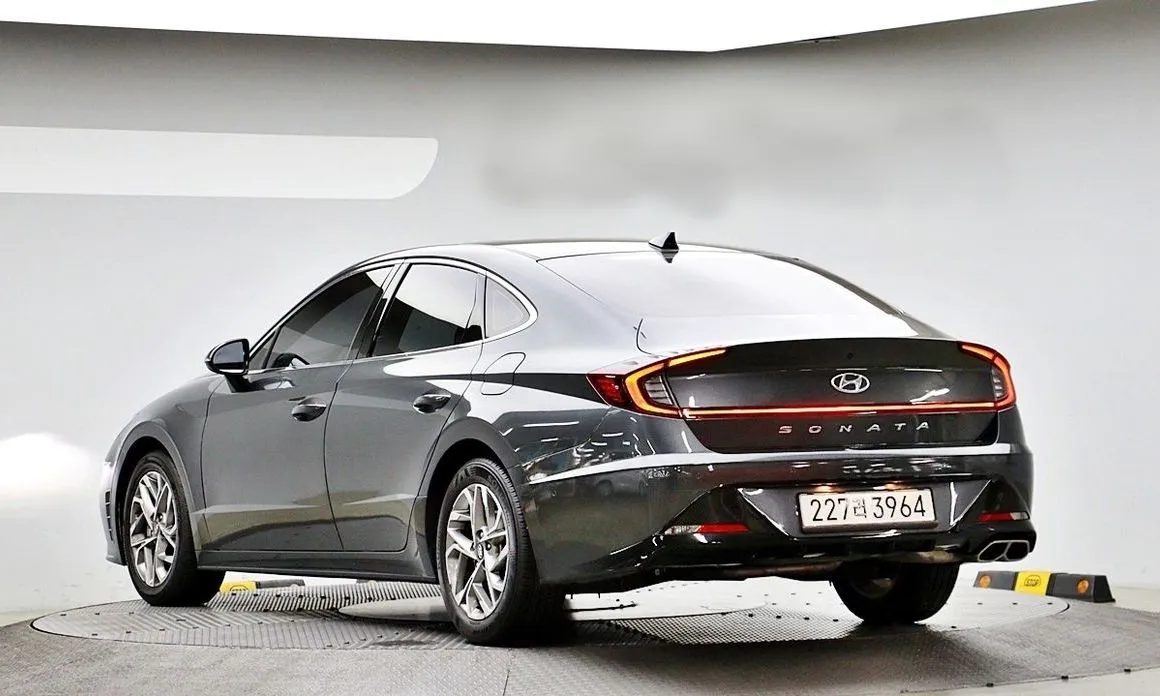 Hyundai Sonata — фото 6