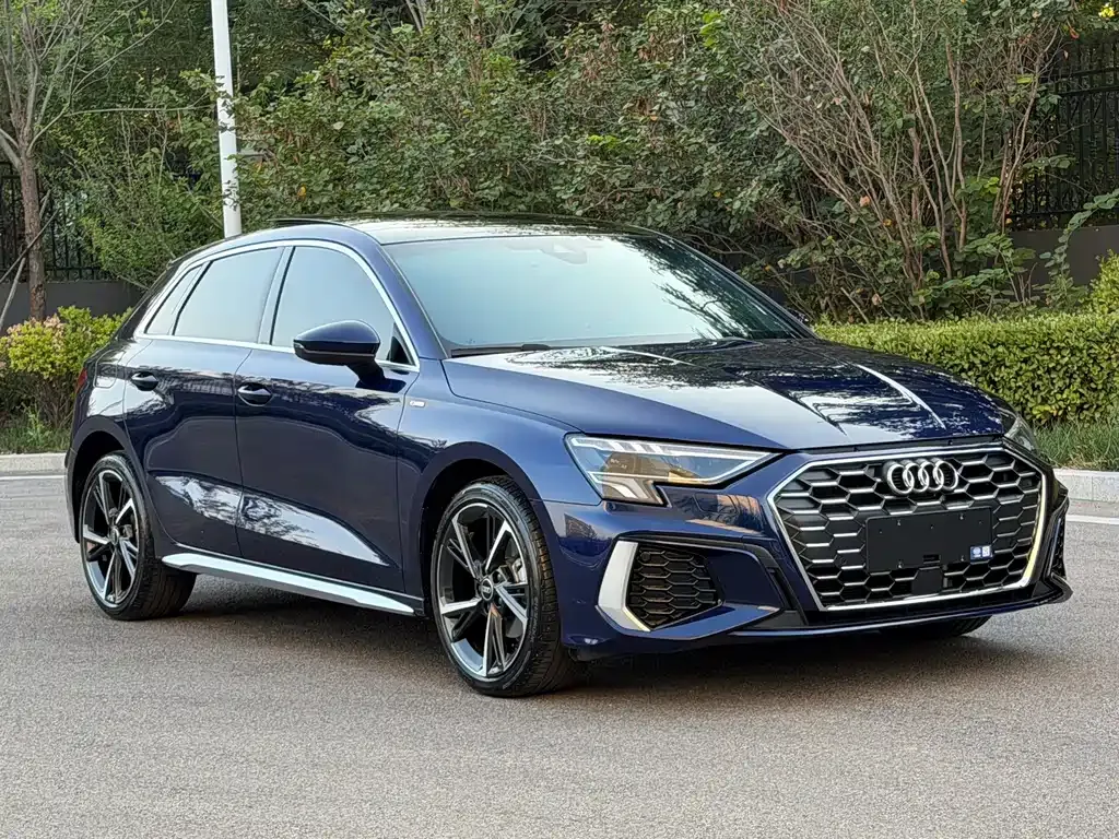 Audi A3 — фото 10