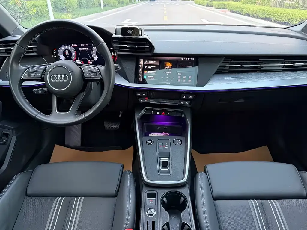 Audi A3 — фото 3