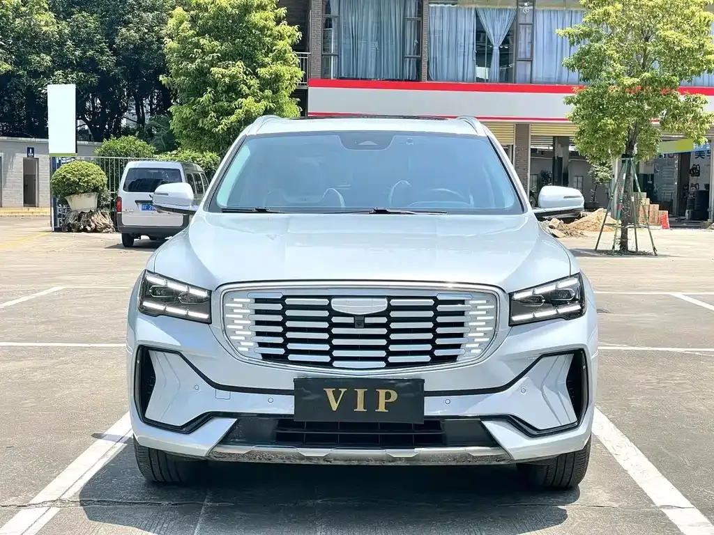 Geely Xingyue L — фото 1
