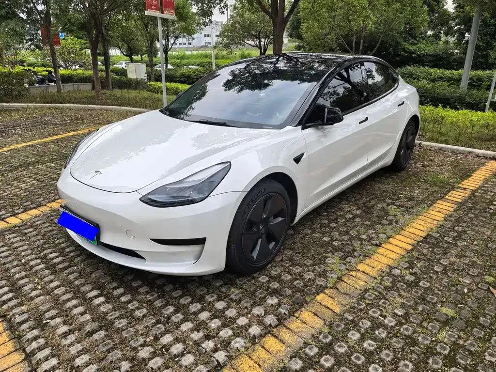 Tesla Model 3 — фото 1