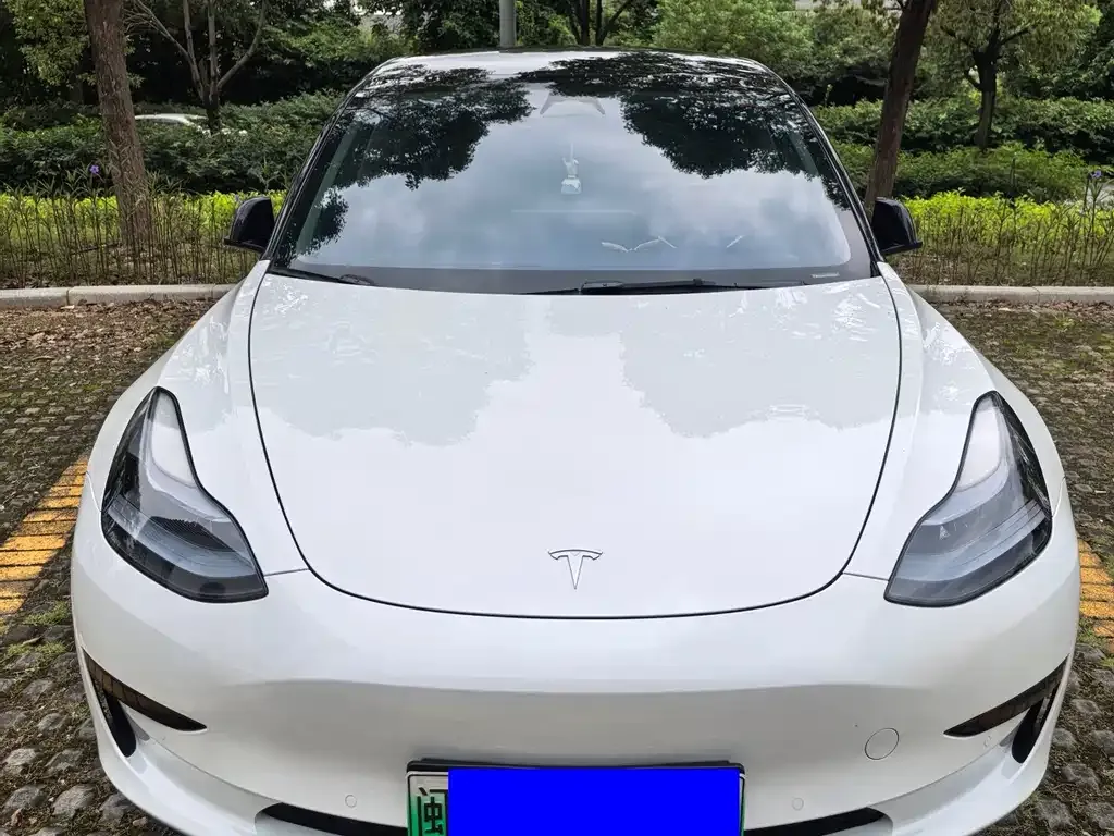 Tesla Model 3 — фото 6