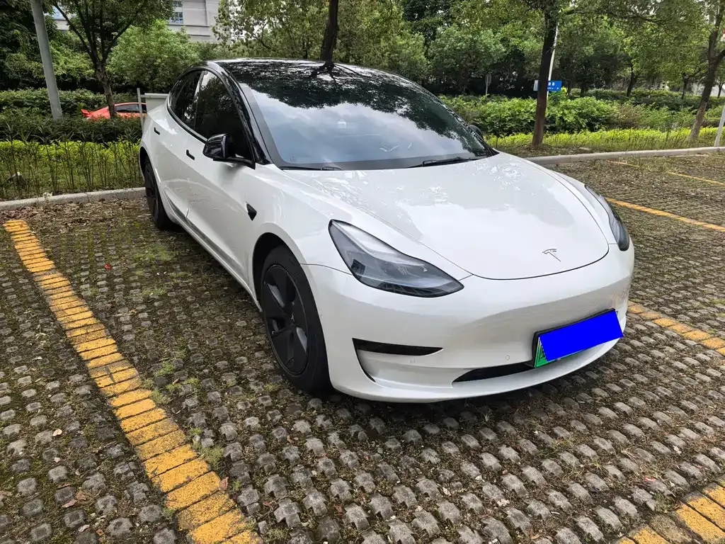 Tesla Model 3 — фото 4