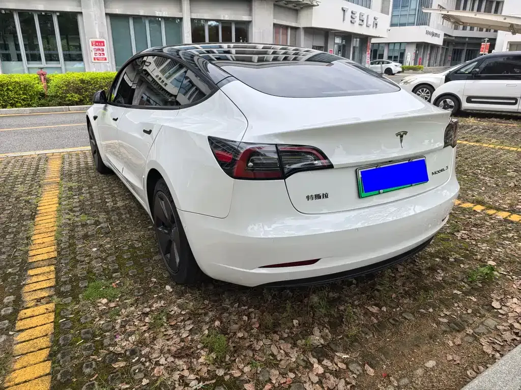Tesla Model 3 — фото 9