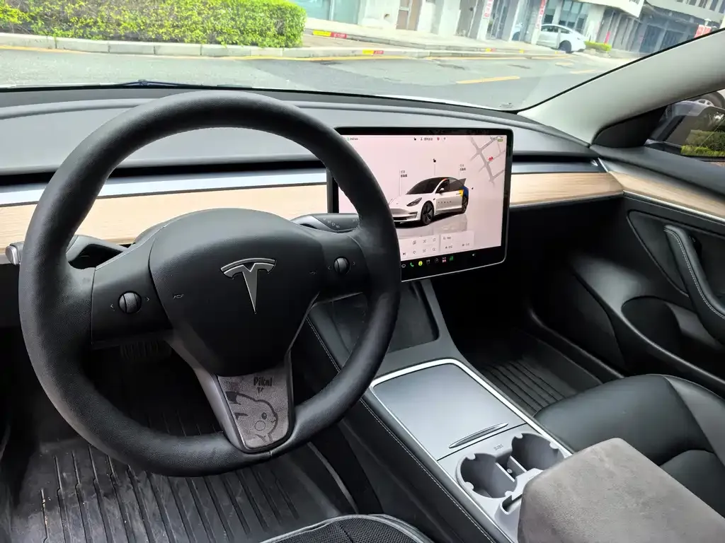 Tesla Model 3 — фото 2