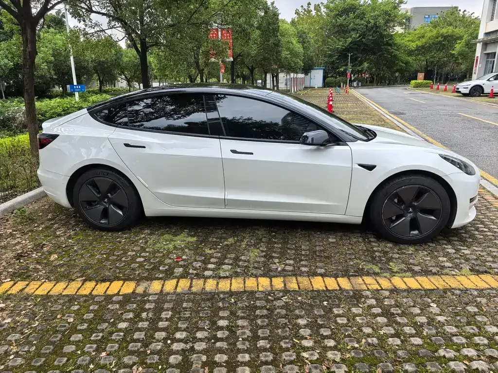Tesla Model 3 — фото 8