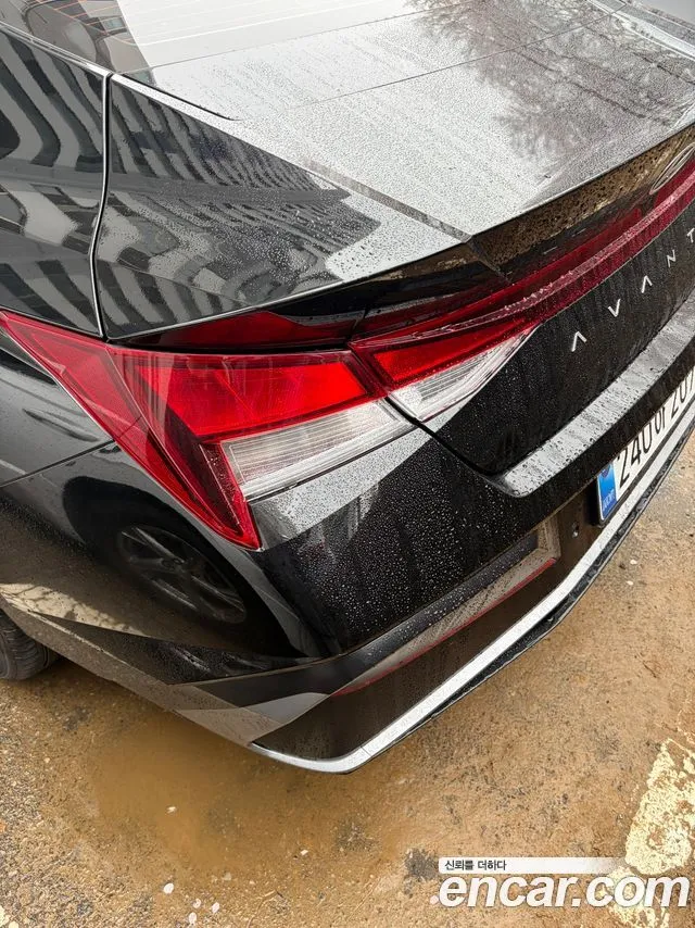 Hyundai AVANTE — фото 9