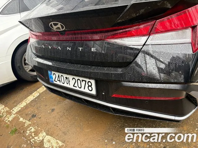 Hyundai AVANTE — фото 6