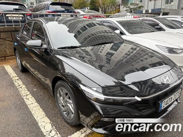 Hyundai AVANTE — фото 5