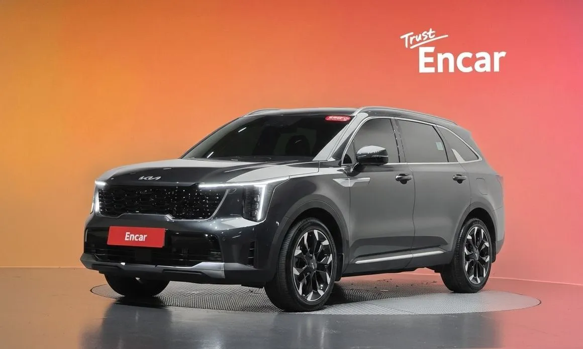 Kia Sorento — фото 1