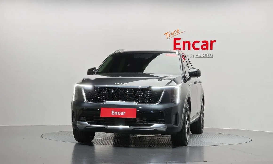 Kia Sorento — фото 5