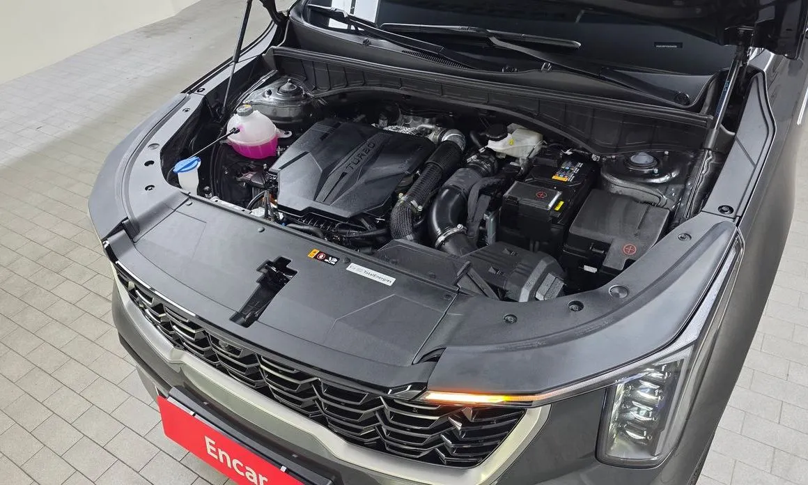 Kia Sorento — фото 7