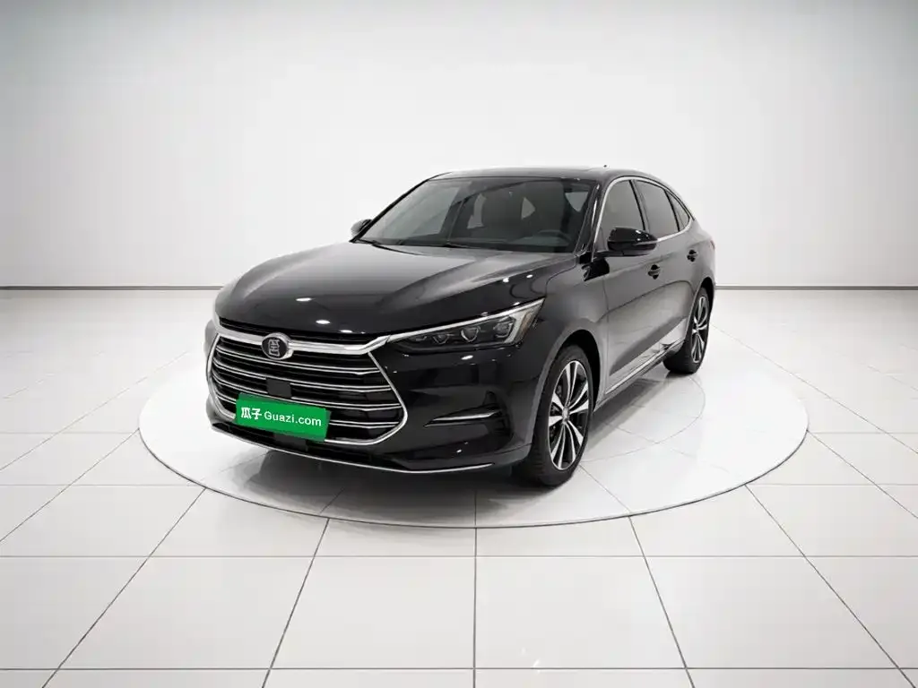 BYD Tang New Energy — фото 1