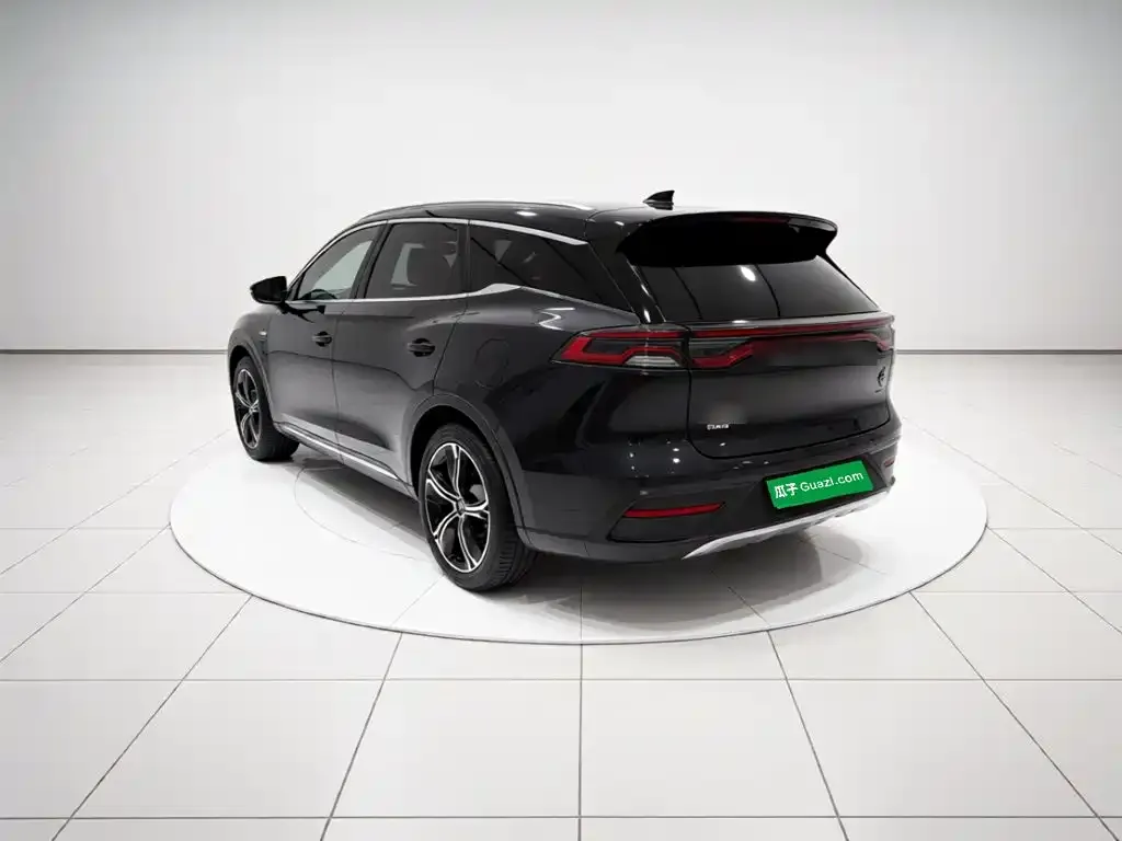 BYD Tang New Energy — фото 10