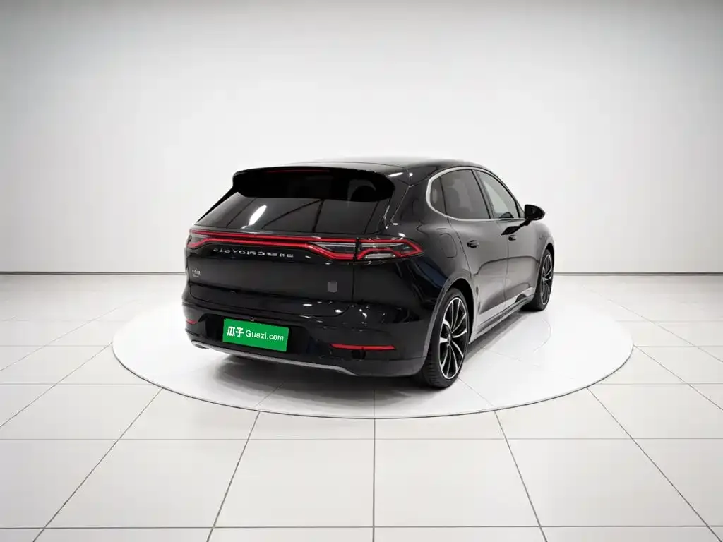 BYD Tang New Energy — фото 5