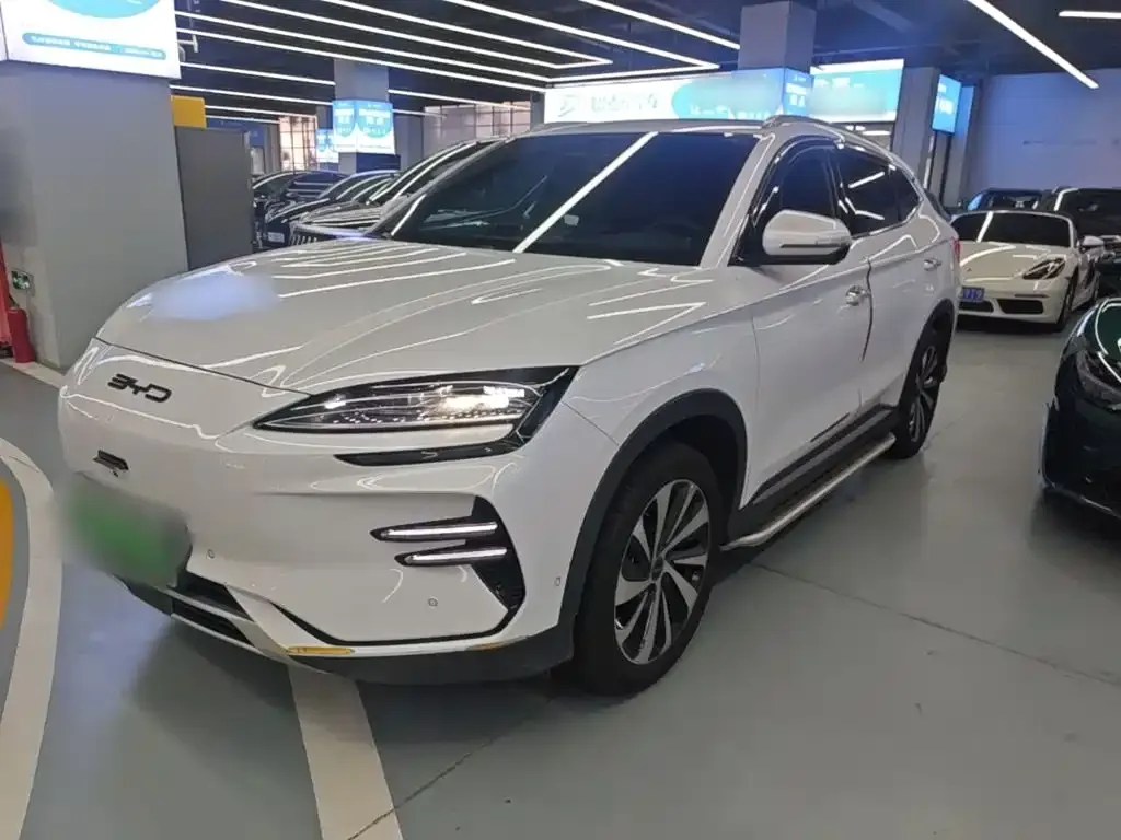 BYD PLUS New Energy — фото 1