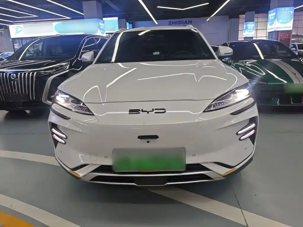 BYD PLUS New Energy — фото 9