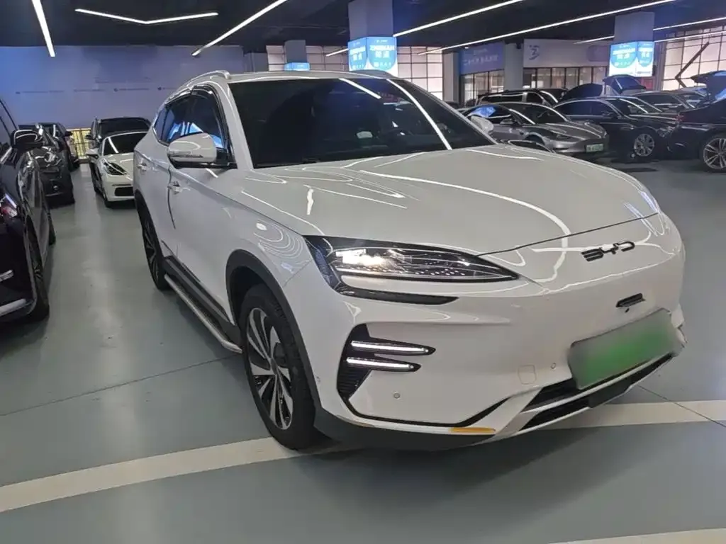 BYD PLUS New Energy — фото 7
