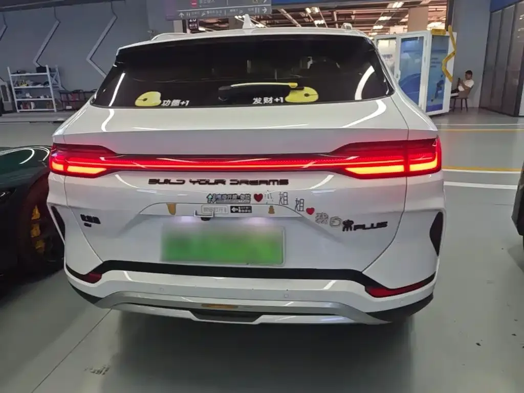 BYD PLUS New Energy — фото 5