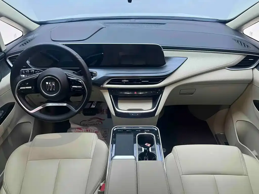 Buick GL8 Hybrid — фото 6
