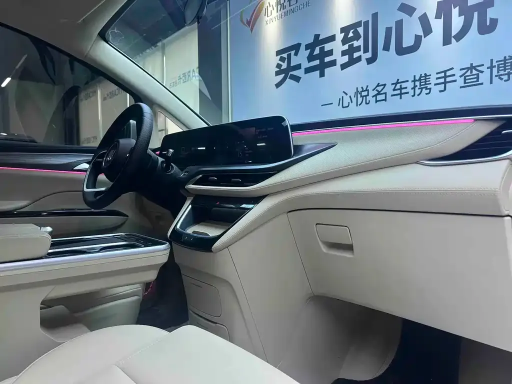 Buick GL8 Hybrid — фото 7