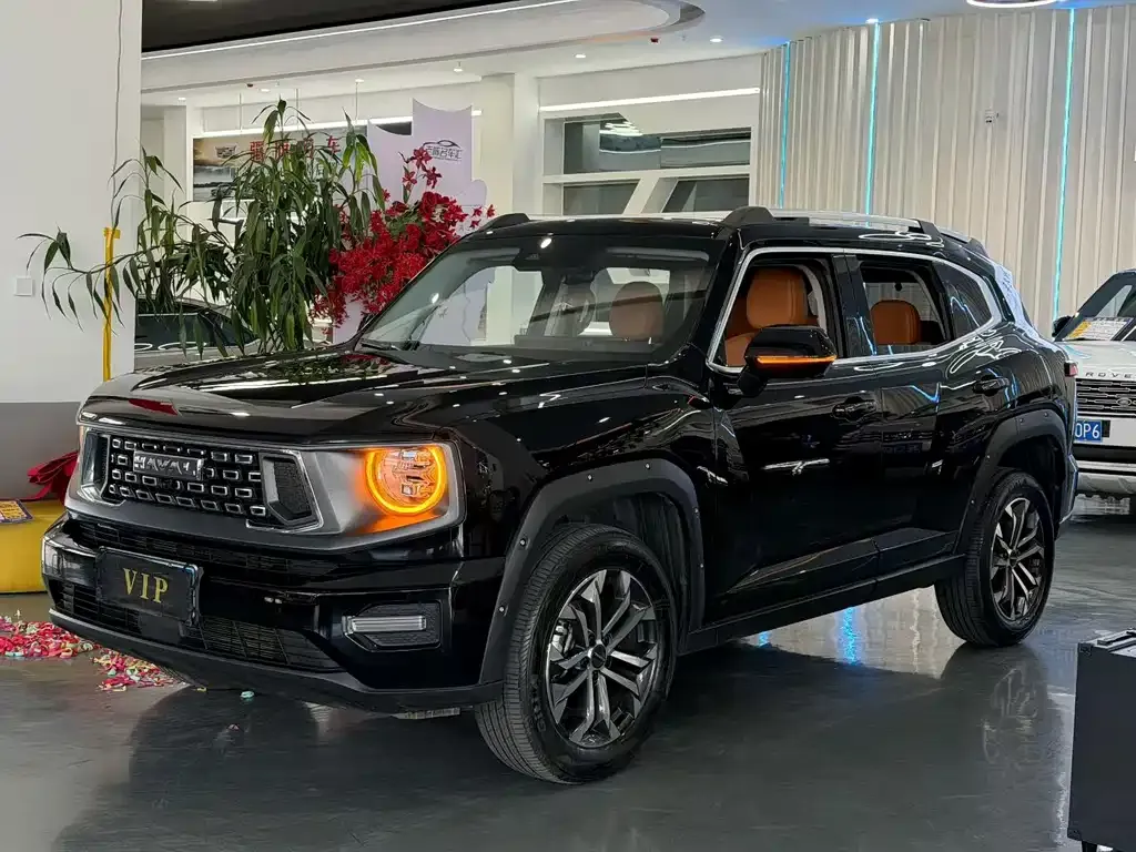 Haval Big Dog PLUS — фото 1
