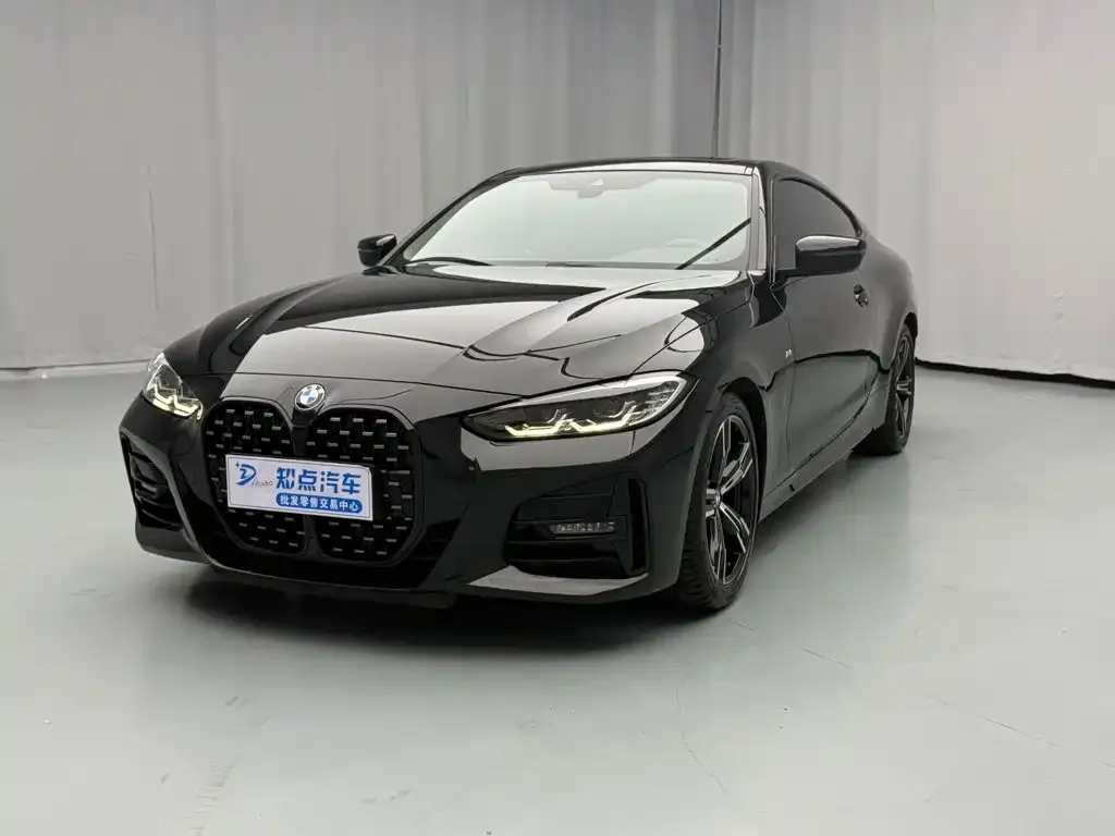 BMW 4 Series — фото 1