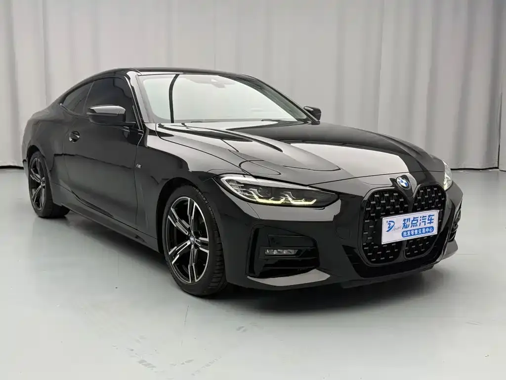 BMW 4 Series — фото 9