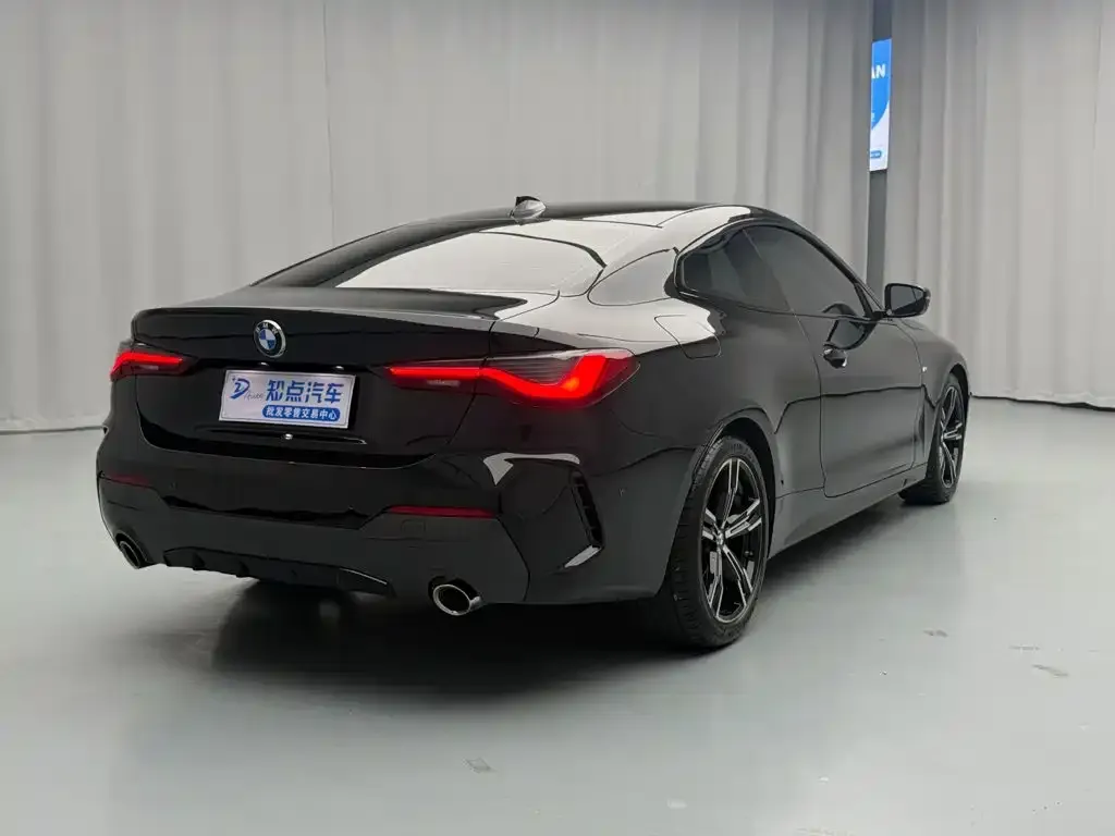 BMW 4 Series — фото 2