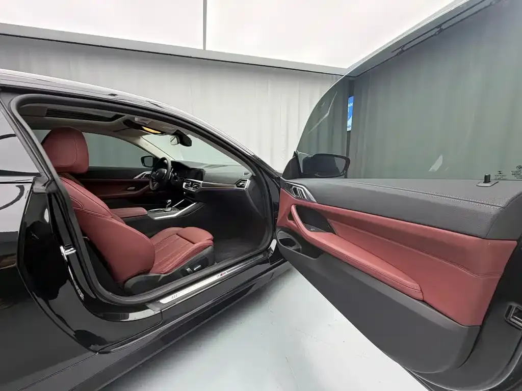 BMW 4 Series — фото 10