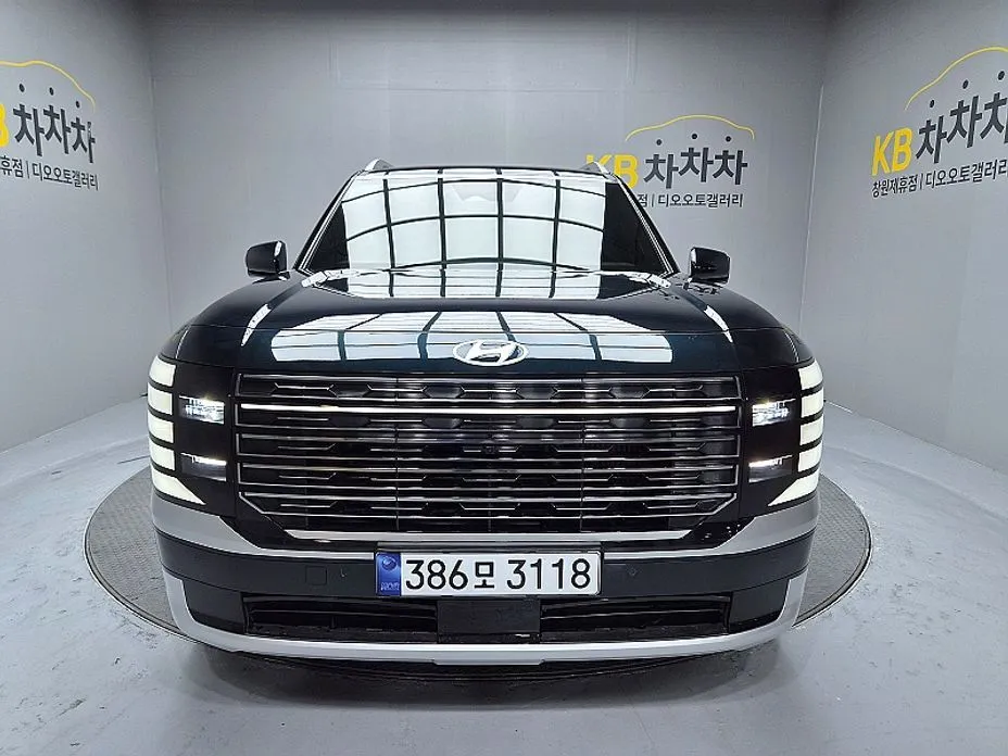 Hyundai Palisade — фото 1