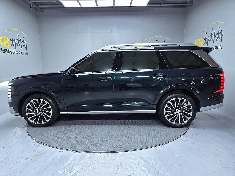 Hyundai Palisade — фото 6