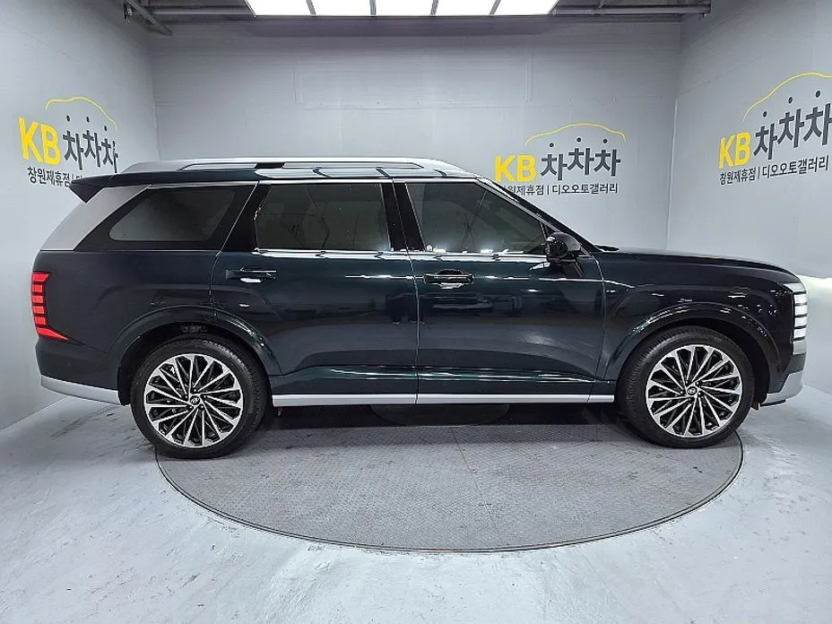Hyundai Palisade — фото 4