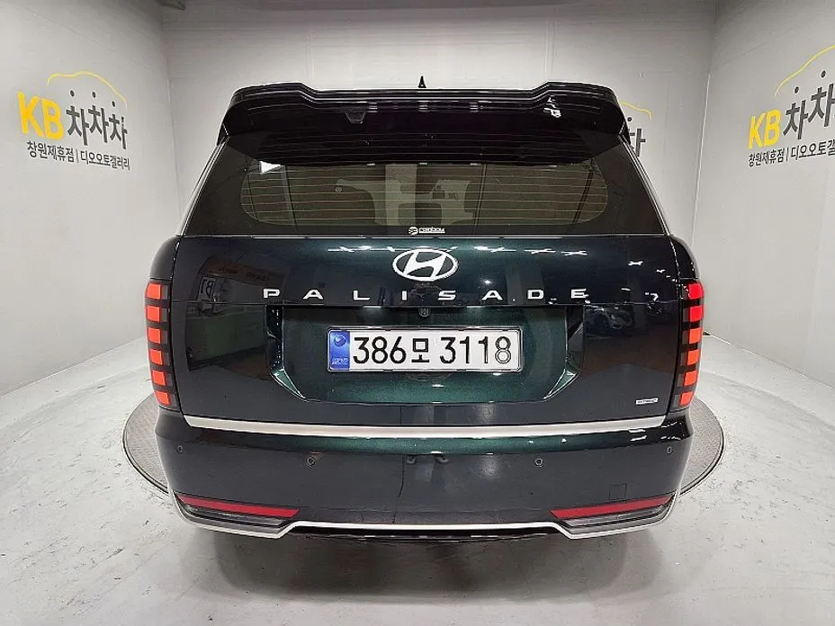Hyundai Palisade — фото 9