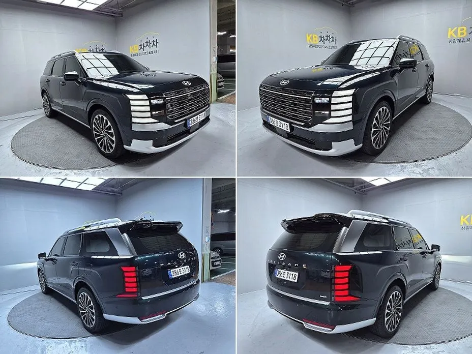 Hyundai Palisade — фото 8