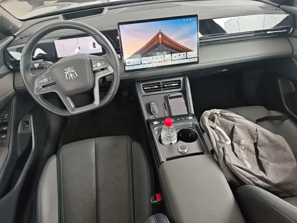 BYD Qin L — фото 10