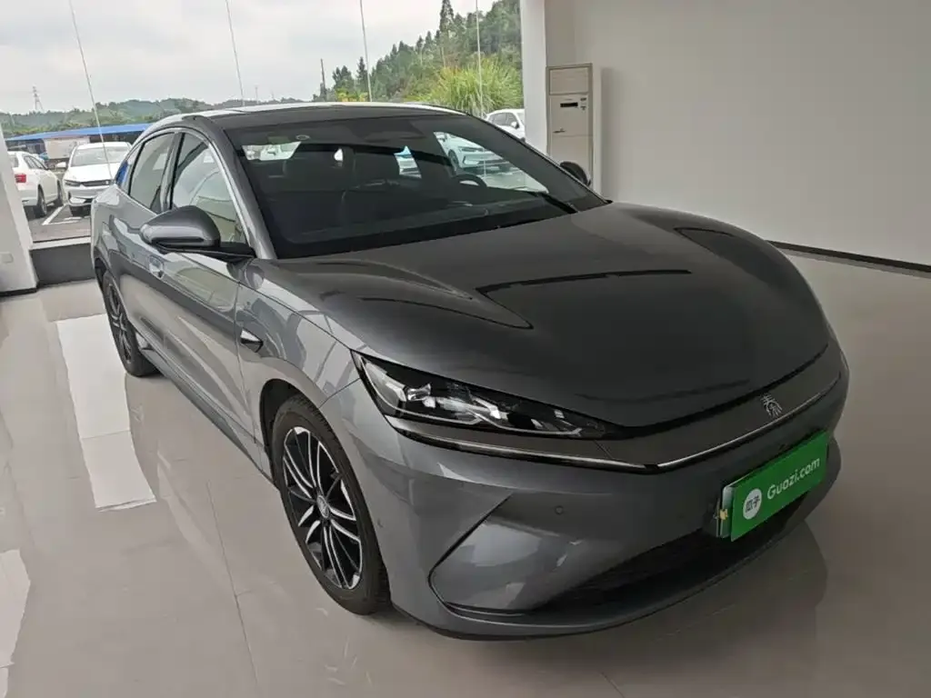 BYD Qin L — фото 7